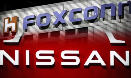 Foxconn muốn thế chỗ Honda trong liên doanh với Nissan